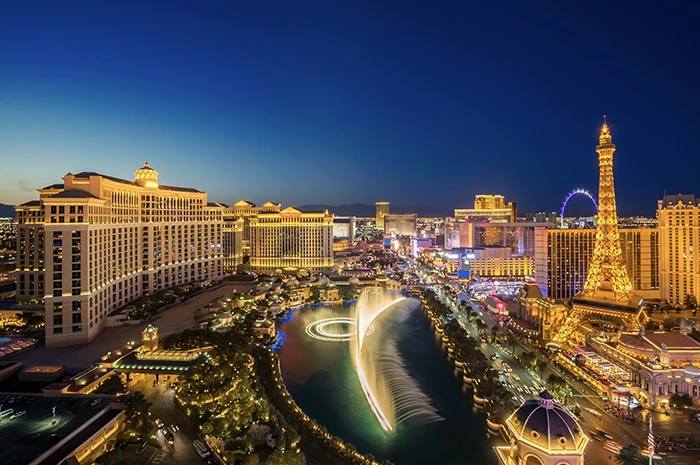 Las Vegas Hotel-Air Discounts