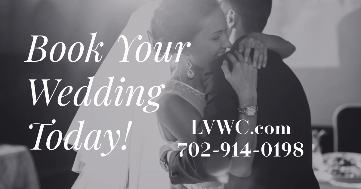 Las Vegas Wedding Chapel ceremony